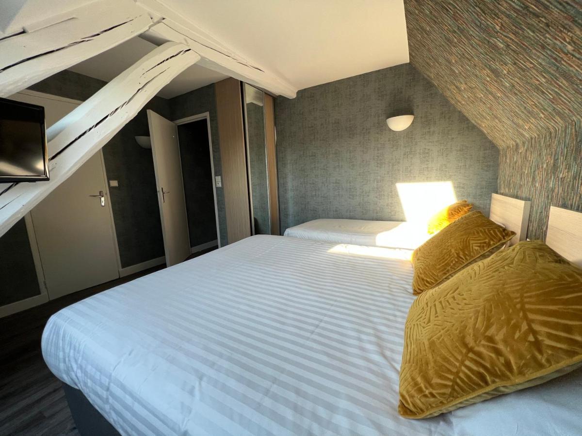 Hotel De Troyes Ngoại thất bức ảnh