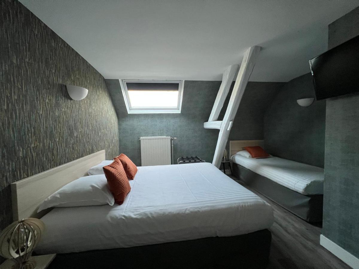 Hotel De Troyes Ngoại thất bức ảnh