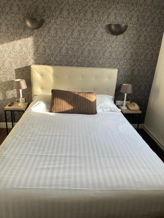 Hotel De Troyes Ngoại thất bức ảnh
