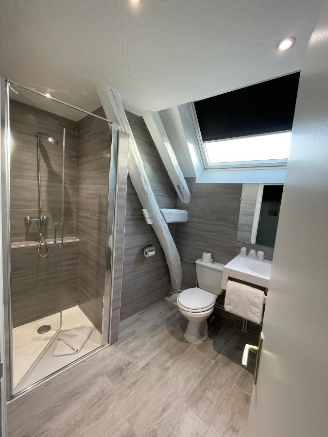 Hotel De Troyes Ngoại thất bức ảnh