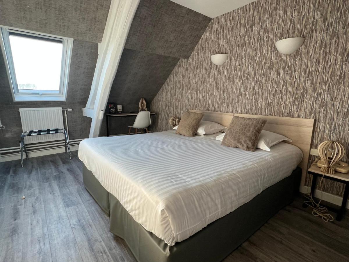Hotel De Troyes Ngoại thất bức ảnh