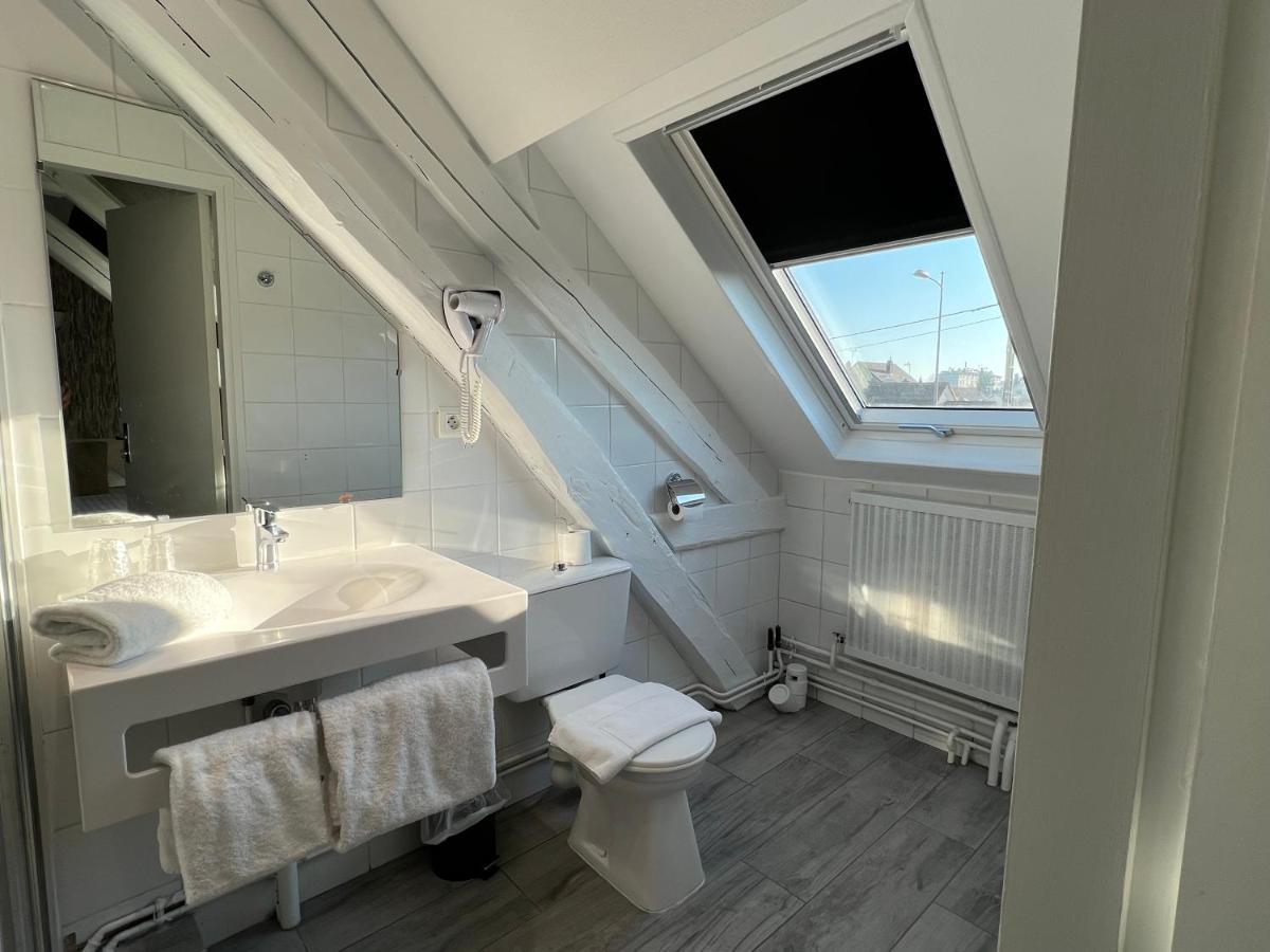 Hotel De Troyes Ngoại thất bức ảnh