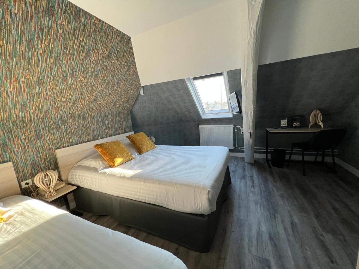 Hotel De Troyes Ngoại thất bức ảnh