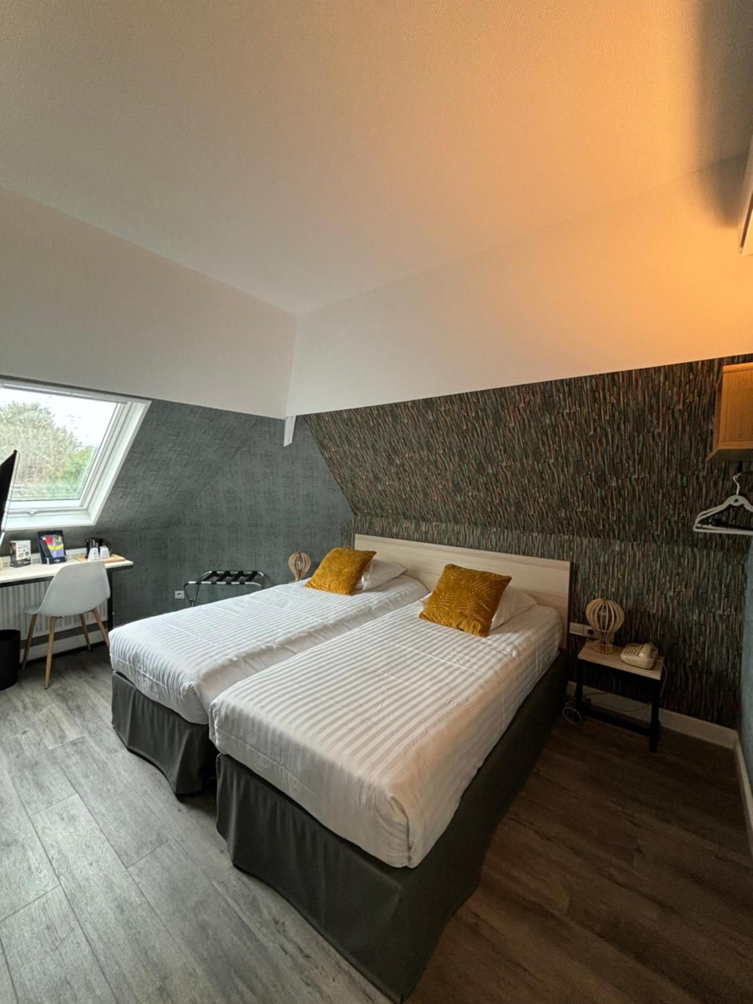 Hotel De Troyes Ngoại thất bức ảnh