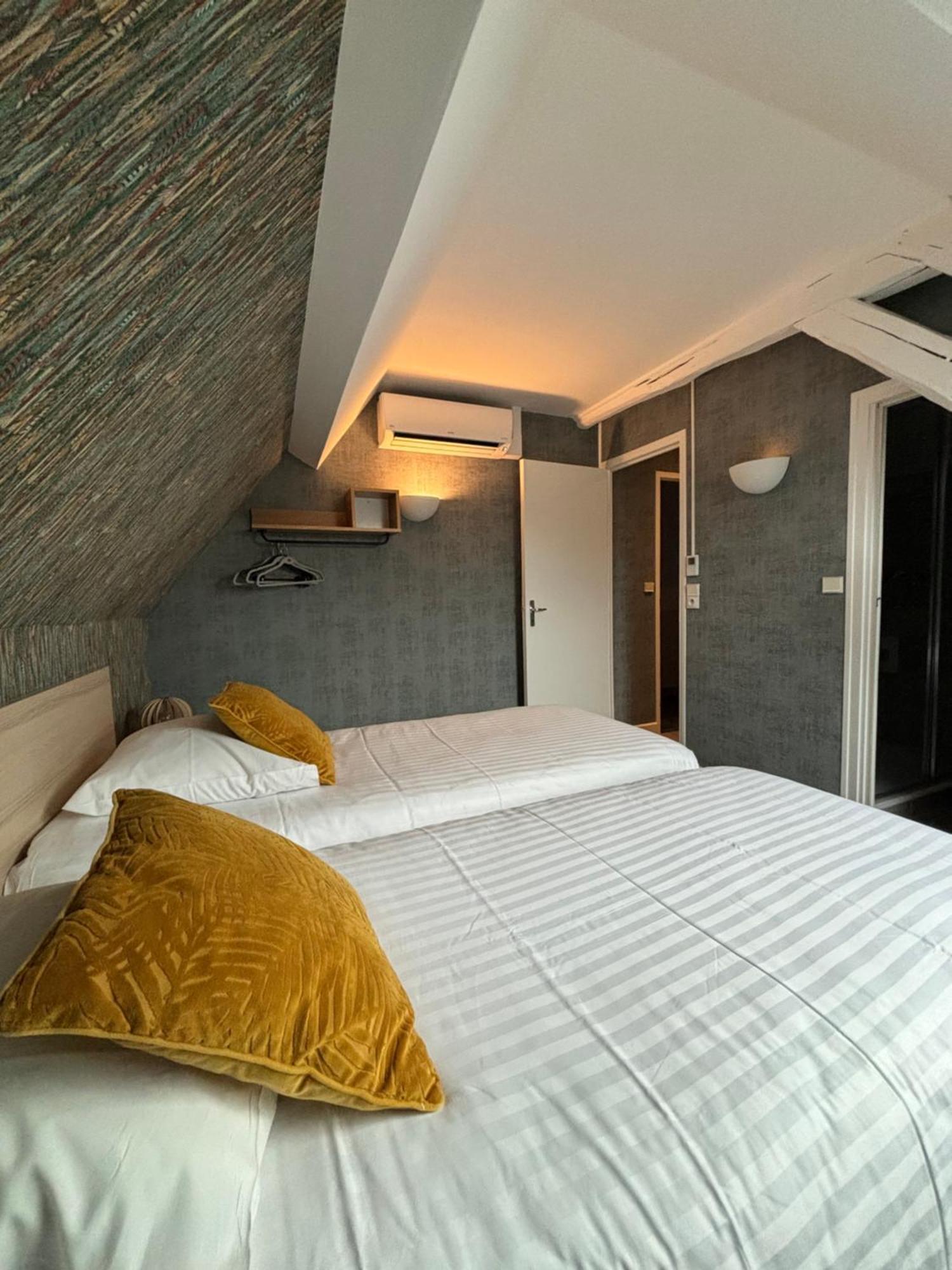Hotel De Troyes Ngoại thất bức ảnh