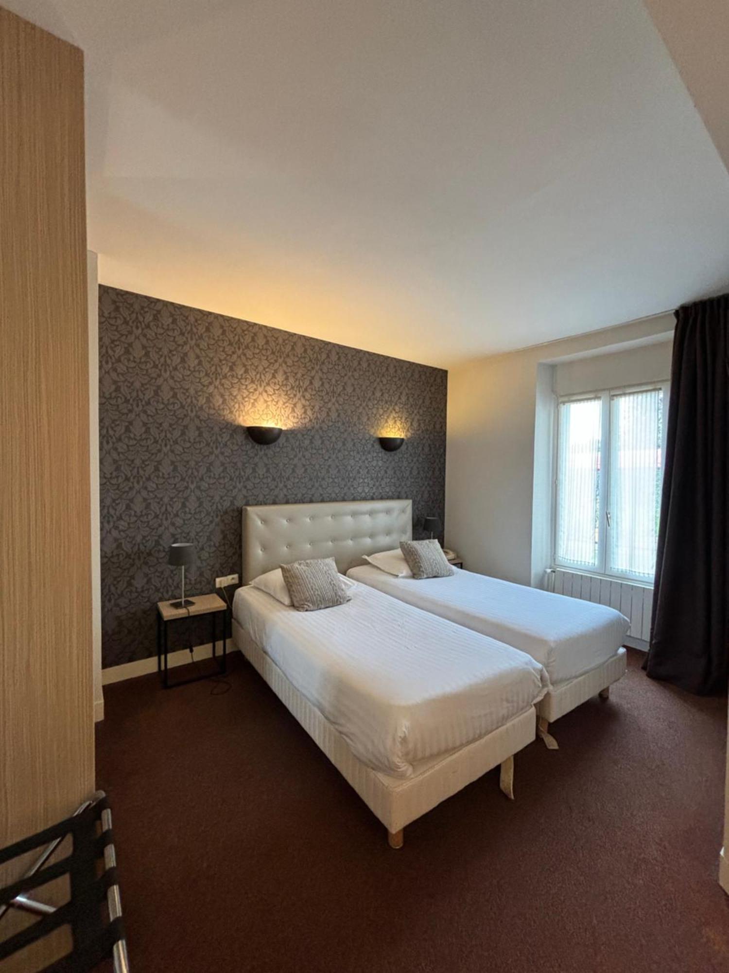 Hotel De Troyes Ngoại thất bức ảnh