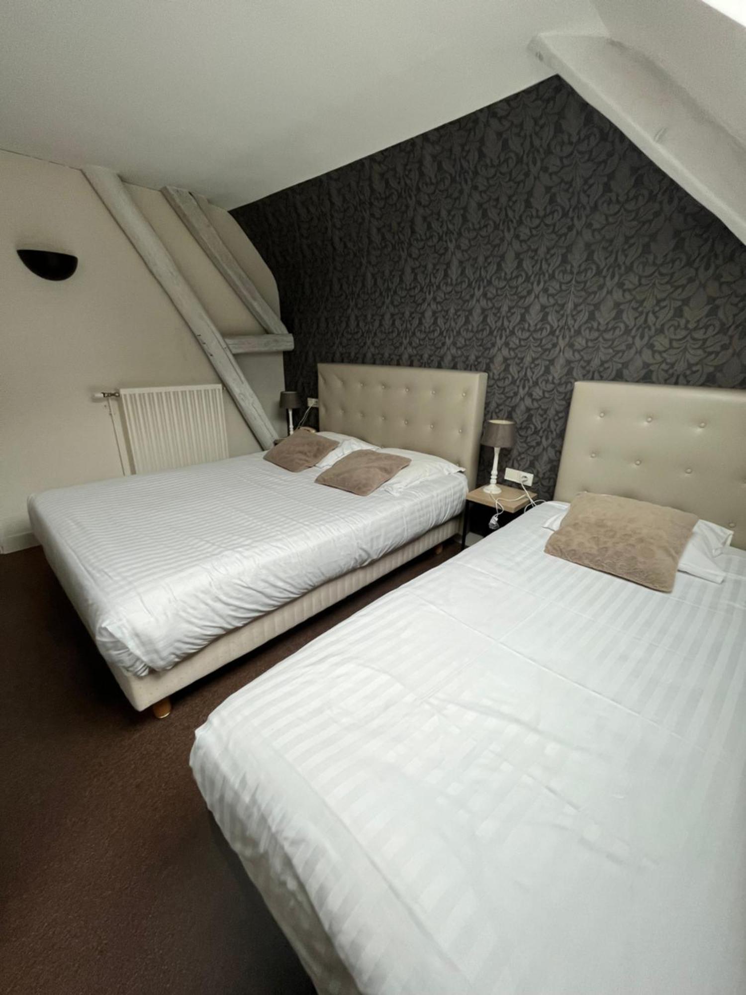 Hotel De Troyes Ngoại thất bức ảnh