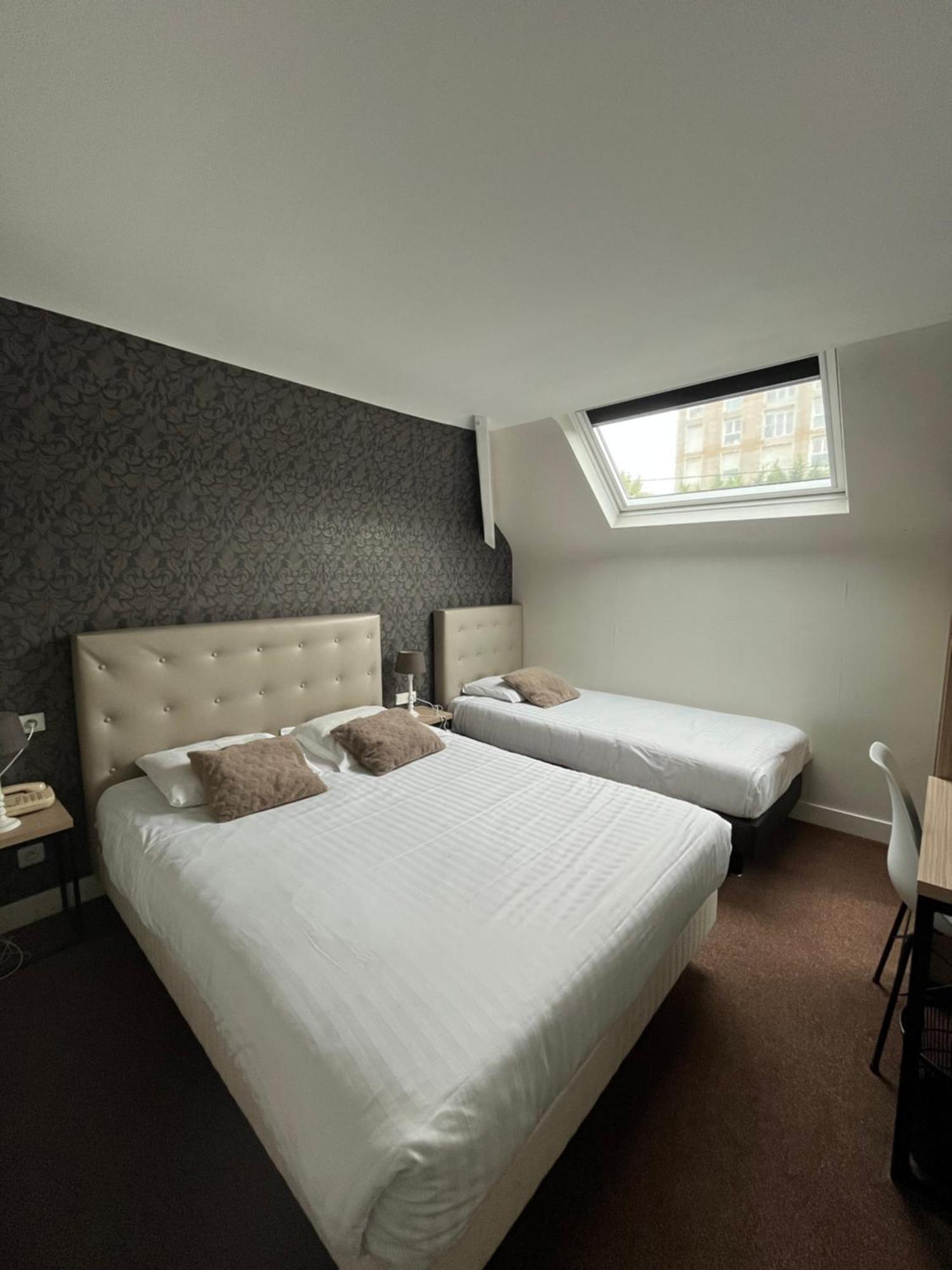 Hotel De Troyes Ngoại thất bức ảnh