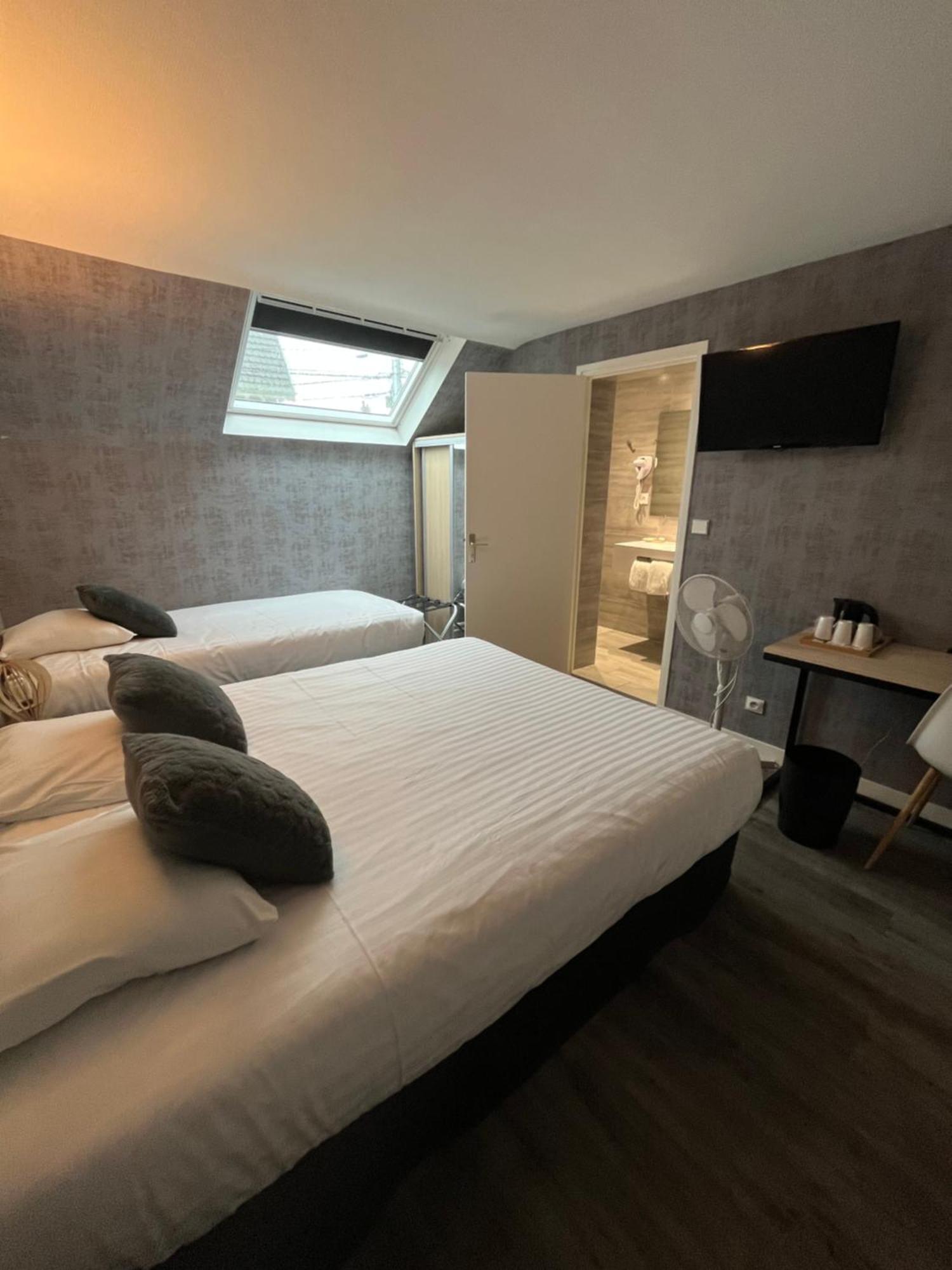 Hotel De Troyes Ngoại thất bức ảnh