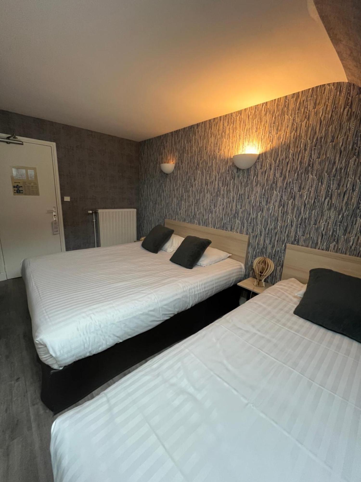 Hotel De Troyes Ngoại thất bức ảnh