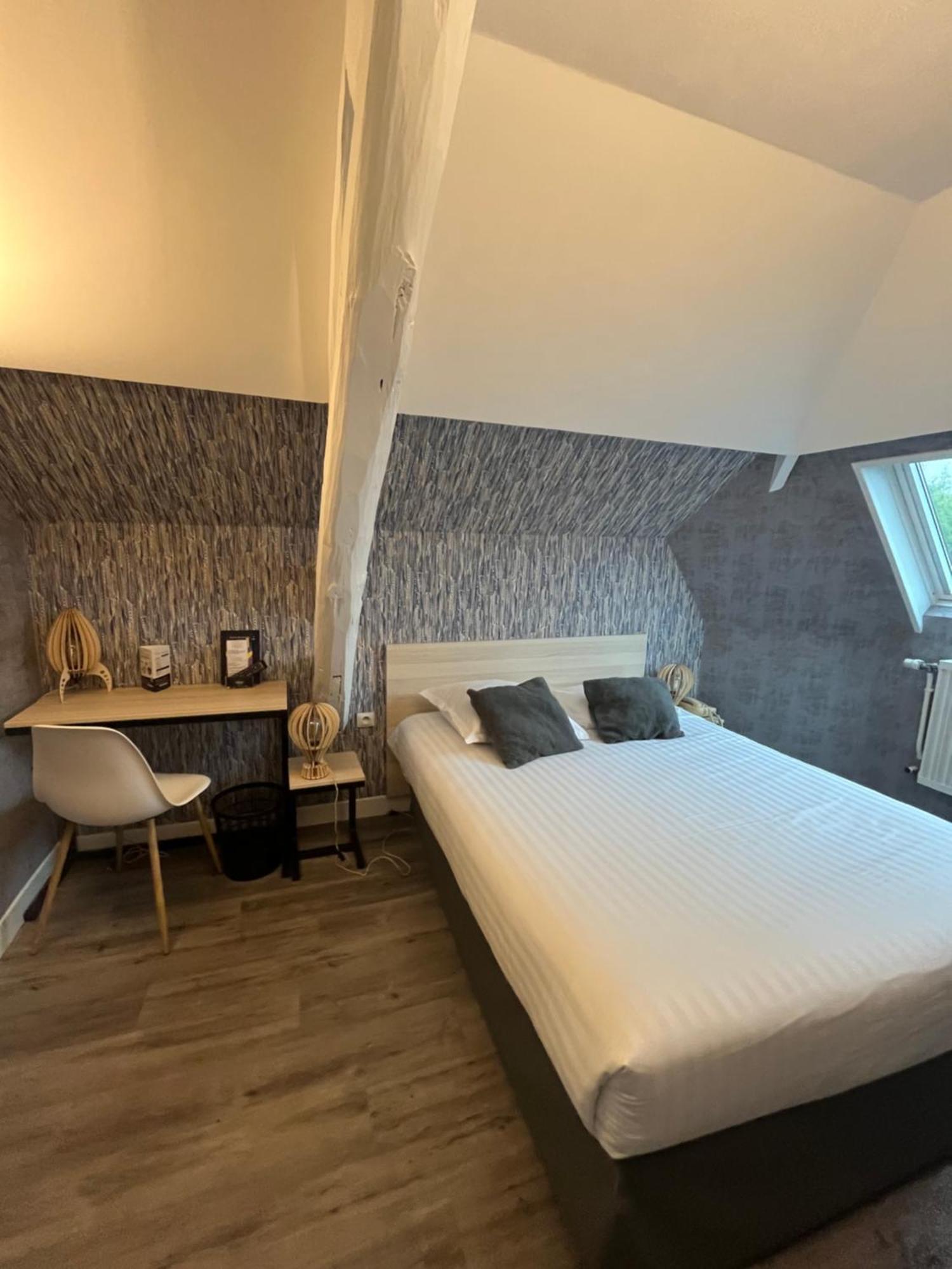 Hotel De Troyes Ngoại thất bức ảnh