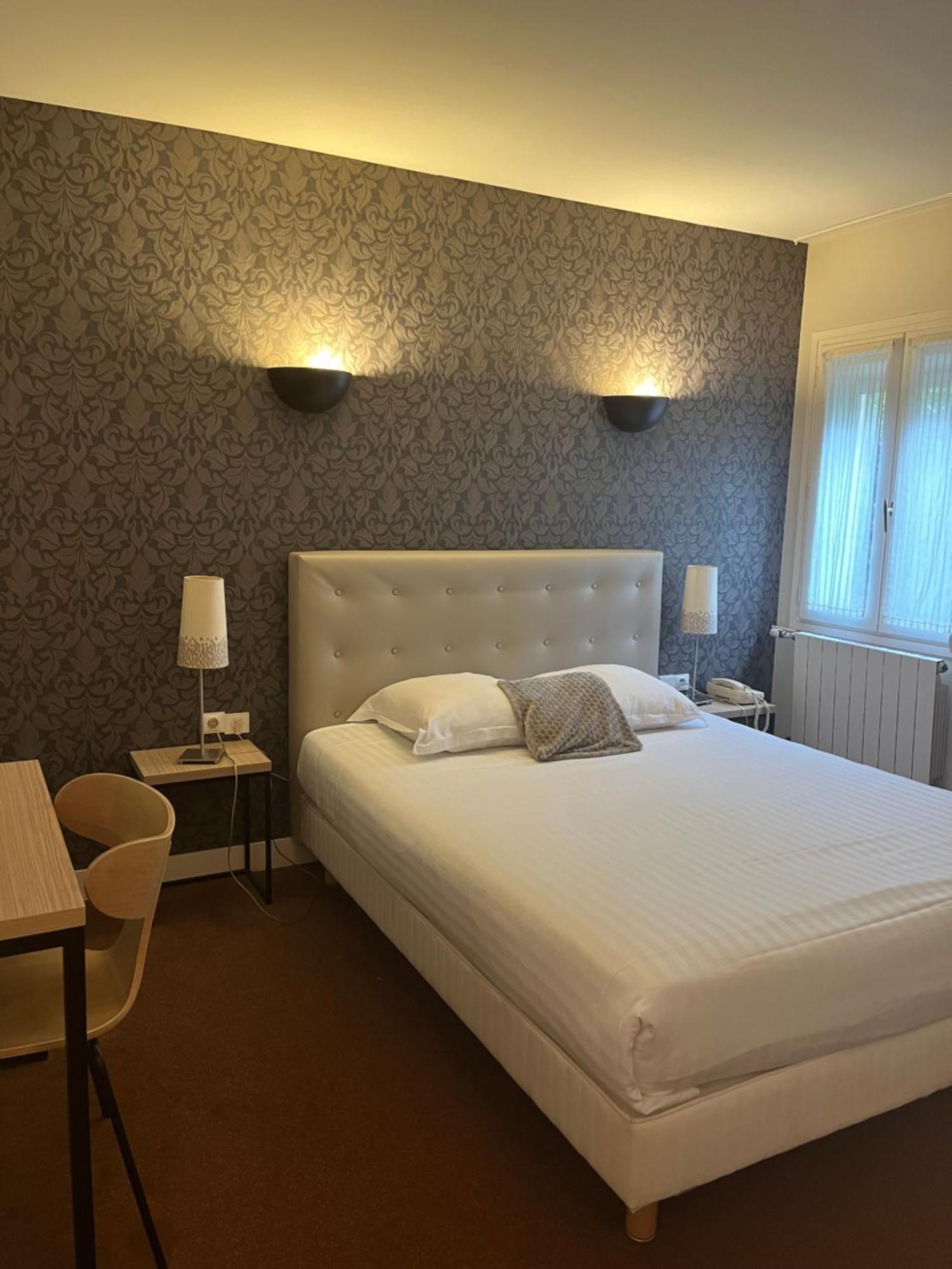 Hotel De Troyes Ngoại thất bức ảnh
