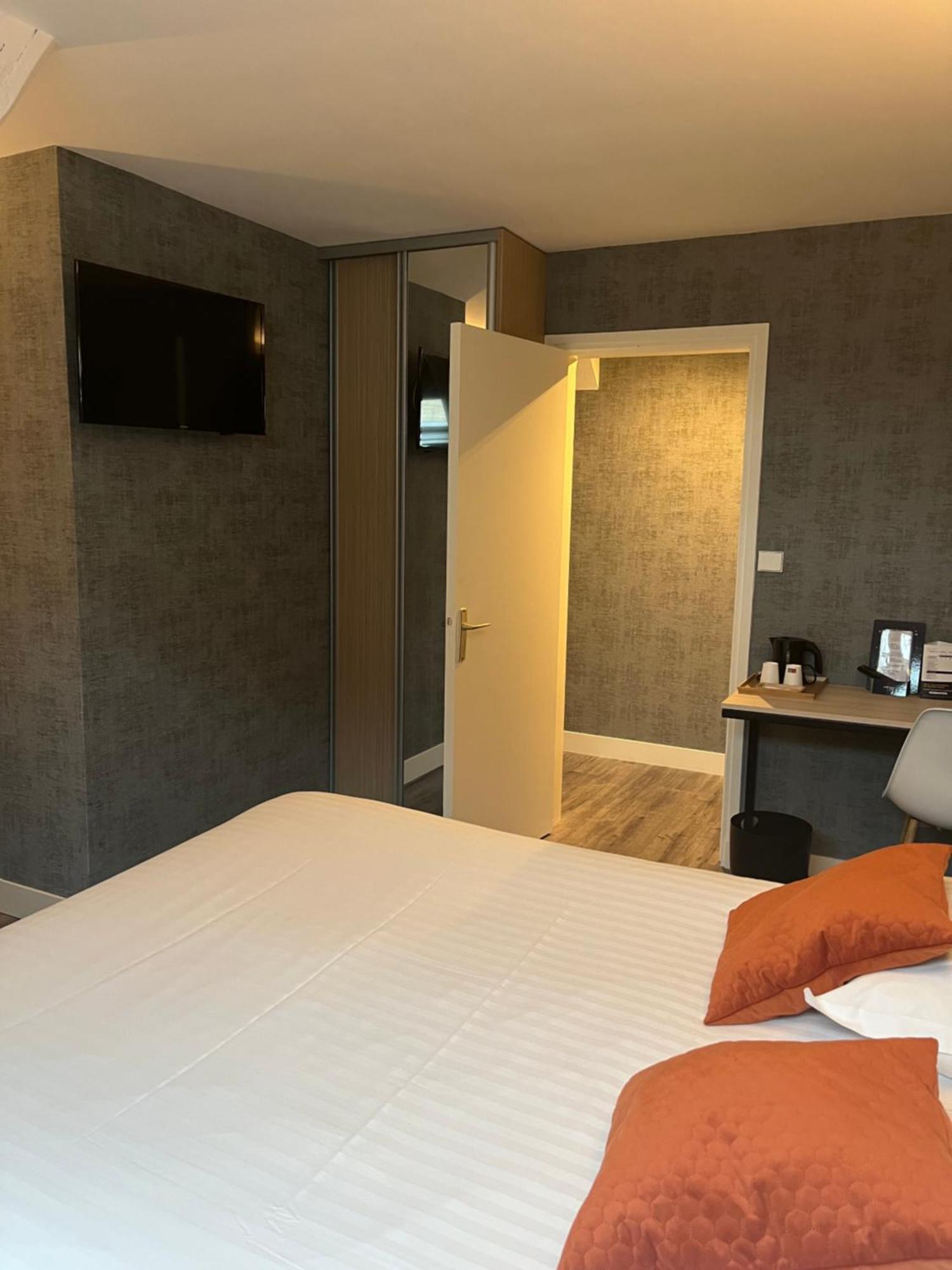 Hotel De Troyes Ngoại thất bức ảnh
