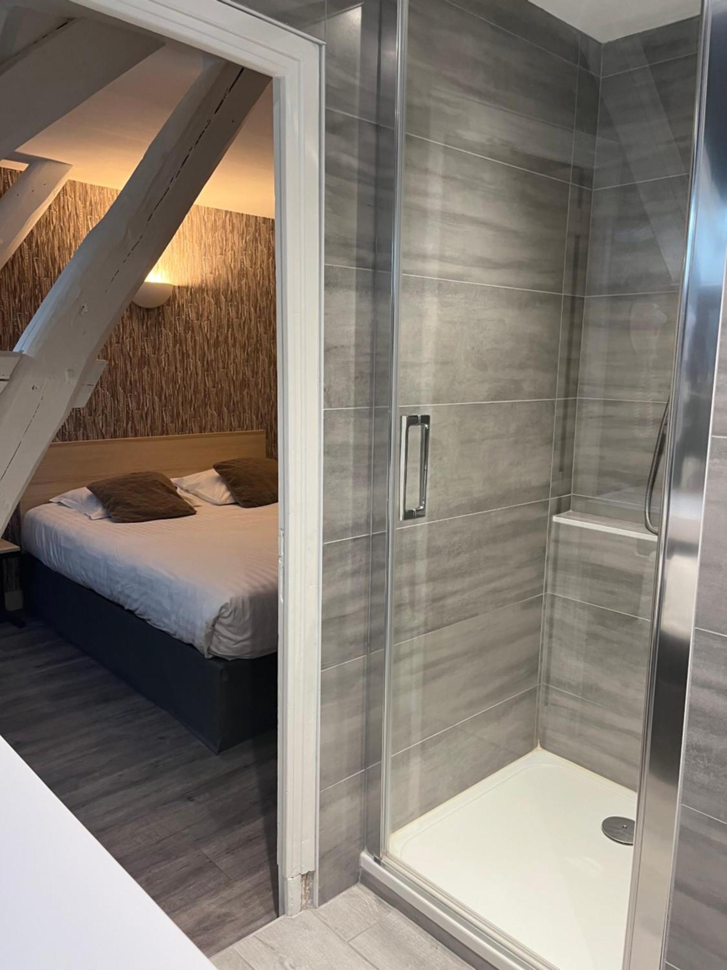 Hotel De Troyes Ngoại thất bức ảnh