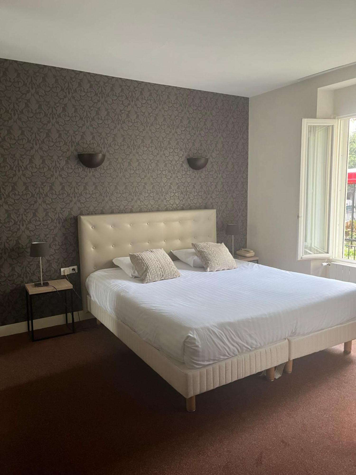 Hotel De Troyes Ngoại thất bức ảnh