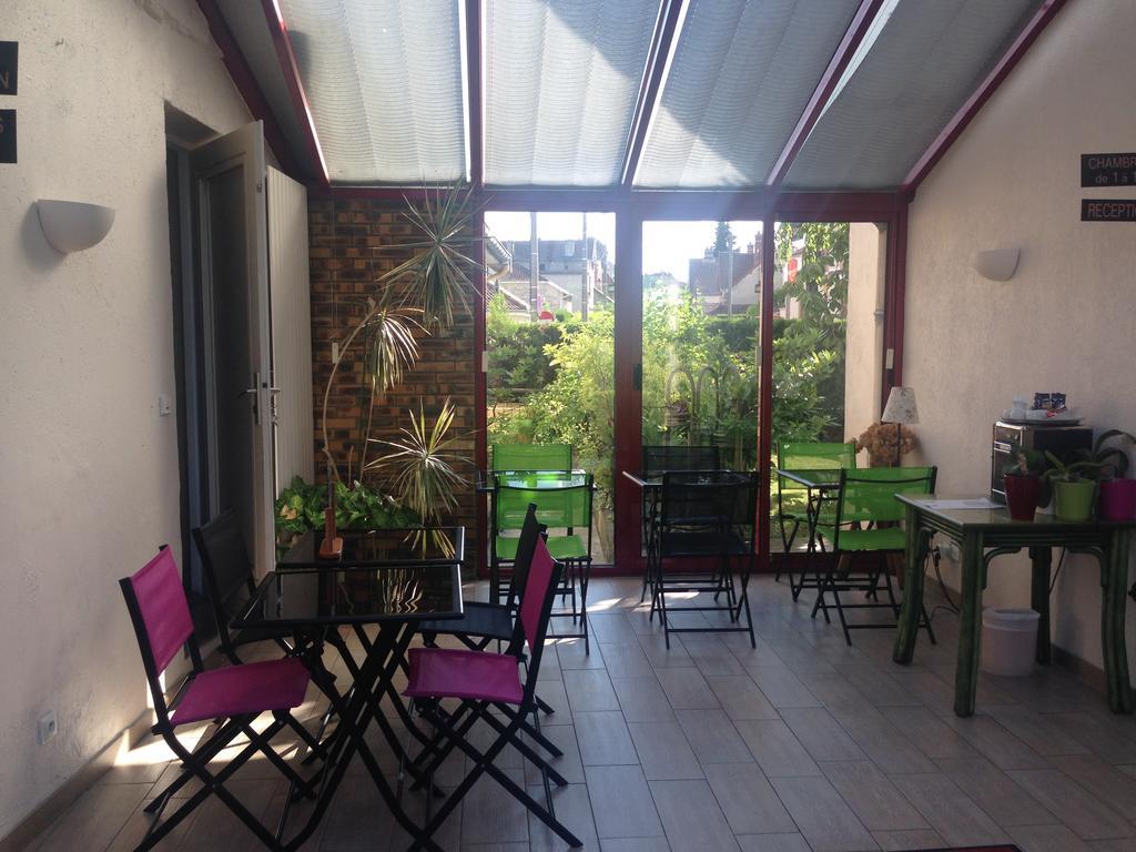Hotel De Troyes Ngoại thất bức ảnh