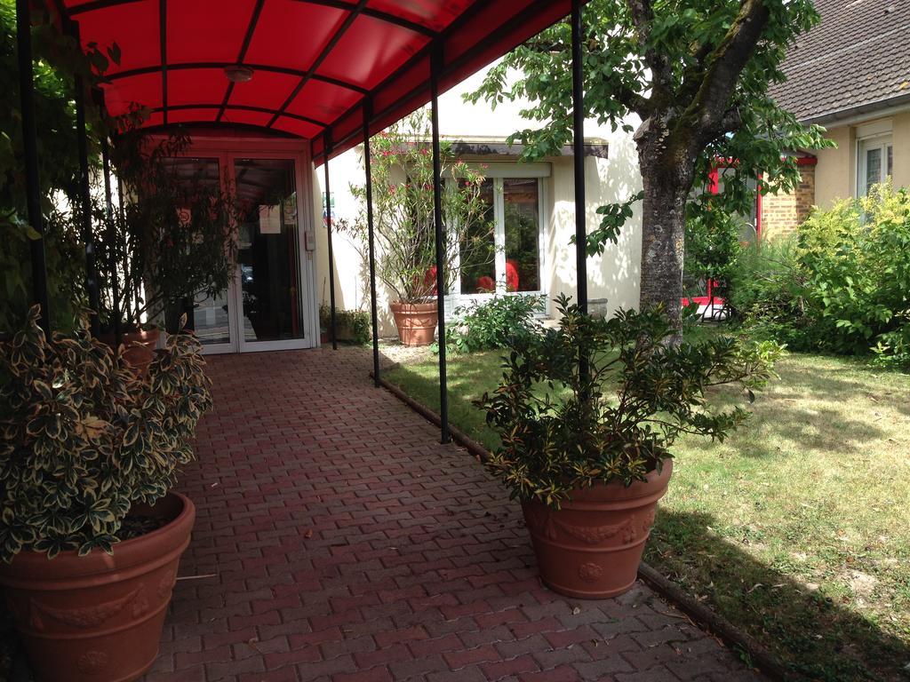 Hotel De Troyes Ngoại thất bức ảnh