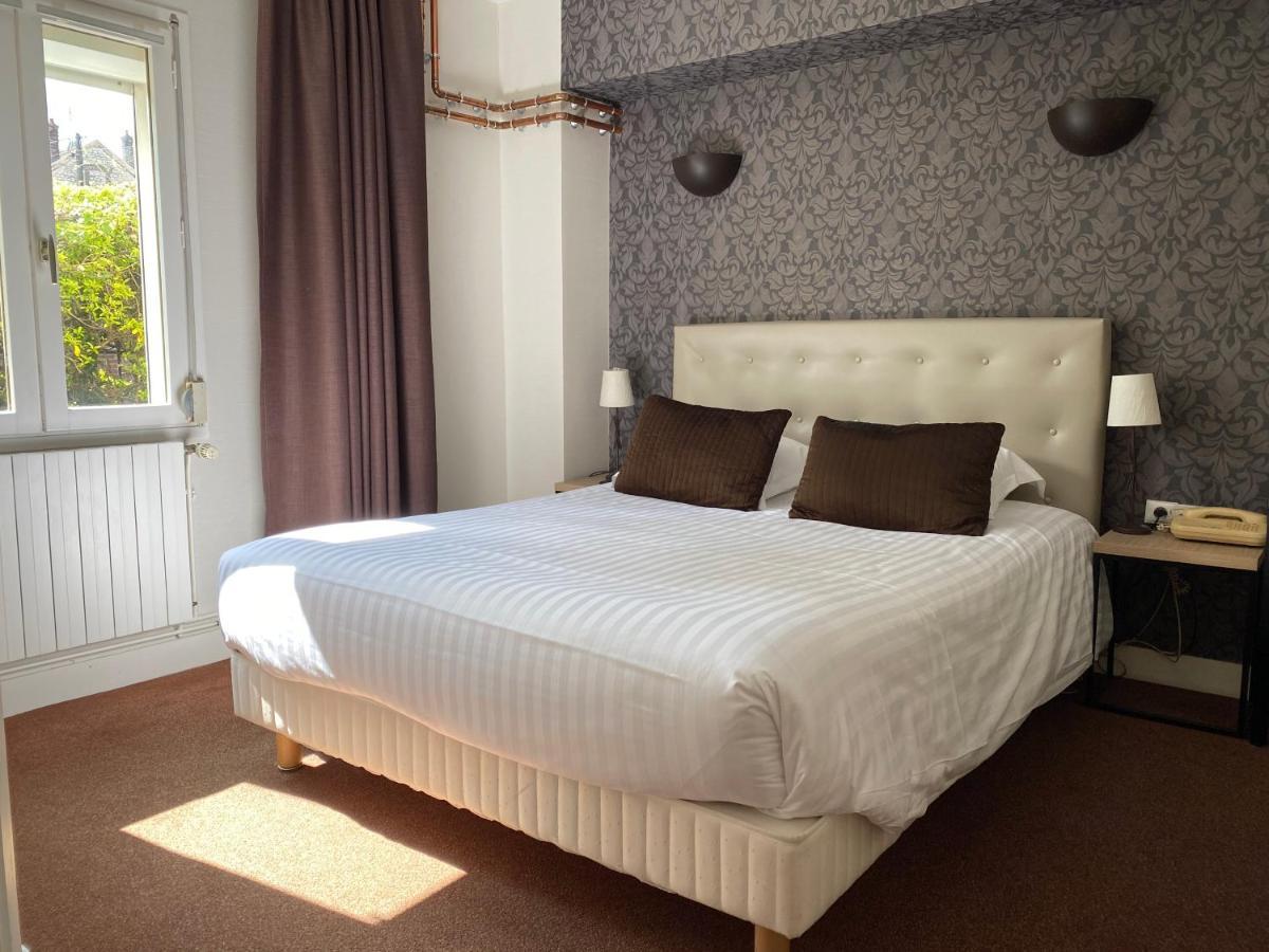 Hotel De Troyes Ngoại thất bức ảnh